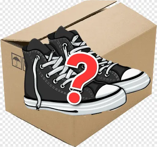 MISTERY BOX (con scarpe)